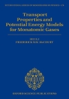 Transport Properties and Potential Energy Models for Monatomic Gases Cover Image