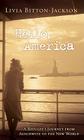 Hello, America: A Refugee's Journey from Auschwitz to the New World Cover Image