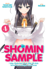 Shomin Sample: I Was Abducted by an Elite All-Girls School as a Sample Commoner Vol. 4 Cover Image
