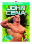 John Cena (Wrestling Superstars) By Tammy Gagne Cover Image