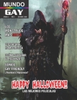 Revista Mundo Gay Octubre 2020 By Master Krounner Cover Image