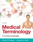 Medical Terminology: A Living Language Cover Image