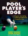 Pool Player's Edge By Gerry Kanov, Shari Stauch Cover Image