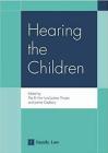 Hearing the Children: The Collected Papers of the 2003 Dartington Hall Conference Cover Image