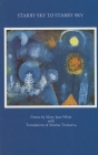 Starry Sky to Starry Sky By Mary Jane White, Marina Tsvetaeva (Translator) Cover Image
