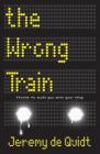 The Wrong Train Cover Image