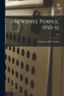 Sewanee Purple, 1950-51; 68 By University of the South (Created by) Cover Image