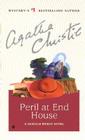 Peril at End House By Agatha Christie Cover Image