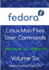 Fedora Linux Man Files: User Commands Cover Image