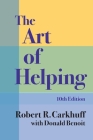 The Art of Helping, Tenth Edition Cover Image