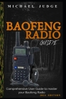 Baofeng Radio Guide: Comprehensive User Guide to master your Baofeng Radio Cover Image