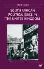 South African Political Exile in the United Kingdom Cover Image