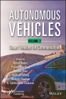 Autonomous Vehicles, Volume 2: Smart Vehicles for Communication By Romil Rawat (Editor), Purvee Bhardwaj (Editor), Upinder Kaur (Editor) Cover Image