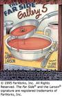 The Far Side Gallery 5 By Gary Larson Cover Image