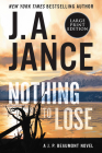 Nothing to Lose: A J.P. Beaumont Novel Cover Image
