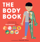 The Body Book By Nosy Crow, Hannah Alice (Illustrator) Cover Image