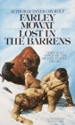 Lost in the Barrens By Farley Mowat Cover Image