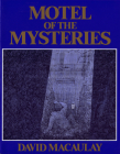 Motel of the Mysteries By David Macaulay Cover Image