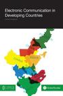 Electronic Communication in Developing Countries By Connie Eigenmann Cover Image