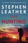 The Hunting (Matt Standing Thrillers) By Stephen Leather Cover Image