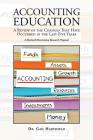 Accounting Education: A Review of the Changes That Have Occurred in the Last Five Years By Gail Hartsfield Cover Image