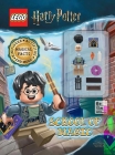 LEGO Harry Potter: School of Magic: Activity Book with Minifigure By AMEET Publishing Cover Image