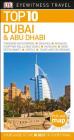 DK Eyewitness Top 10 Dubai and Abu Dhabi (Pocket Travel Guide) By DK Eyewitness Cover Image