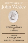 The Works of John Wesley Volume 21: Journal and Diaries IV (1755-1765) Cover Image