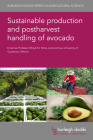Sustainable Production and Postharvest Handling of Avocado Cover Image