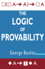 The Logic of Provability Cover Image