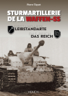 Sturmartillerie de la Waffen-SS: Volume 1 - Leibstandarte Et Das Reich Cover Image