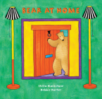 Bear at Home By Stella Blackstone, Debbie Harter (Illustrator), Henry Strozier (Narrated by) Cover Image