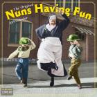 Nuns Having Fun Wall Calendar 2019 By Maureen Kelly, Jeffrey Stone Cover Image