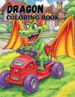 Fantasy Dragon Coloring Book By Troy Small Cover Image