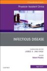 Infectious Disease, an Issue of Physician Assistant Clinics: Volume 2-2 (Clinics: Internal Medicine #2) Cover Image