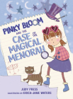 Pinky Bloom and the Case of the Magical Menorah By Judy Press, Erica-Jane Waters (Illustrator) Cover Image