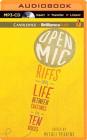 Open Mic: Riffs on Life Between Cultures in Ten Voices Cover Image