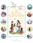My Little Catechism By Guillaume de Menthière Cover Image