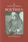 Camb Companion to Boethius (Cambridge Companions to Philosophy) Cover Image