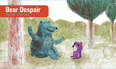 Bear Despair (Stories Without Words) By Gaëtan Dorémus (Created by) Cover Image