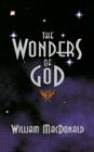 Wonders of God By William MacDonald Cover Image
