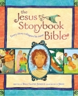 The Jesus Storybook Bible: Every Story Whispers His Name Cover Image