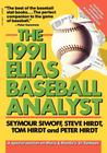 Elias Baseball Analyst, 1991 Cover Image