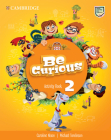 Be Curious Level 2 Activity Book with Home Booklet By Caroline Nixon, Michael Tomlinson Cover Image
