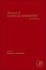 Advances in Clinical Chemistry: Volume 54 By Gregory S. Makowski (Editor) Cover Image