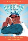 Hispanic Star en español: Roberto Clemente Cover Image