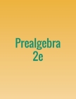 Prealgebra 2e Cover Image
