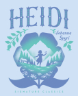 Heidi By Johanna Spyri, Jim Tierney (Illustrator) Cover Image