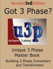 Unique3phase Master Book Edition 3 Cover Image