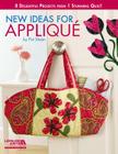 New Ideas for Applique By Pat Sloan Cover Image